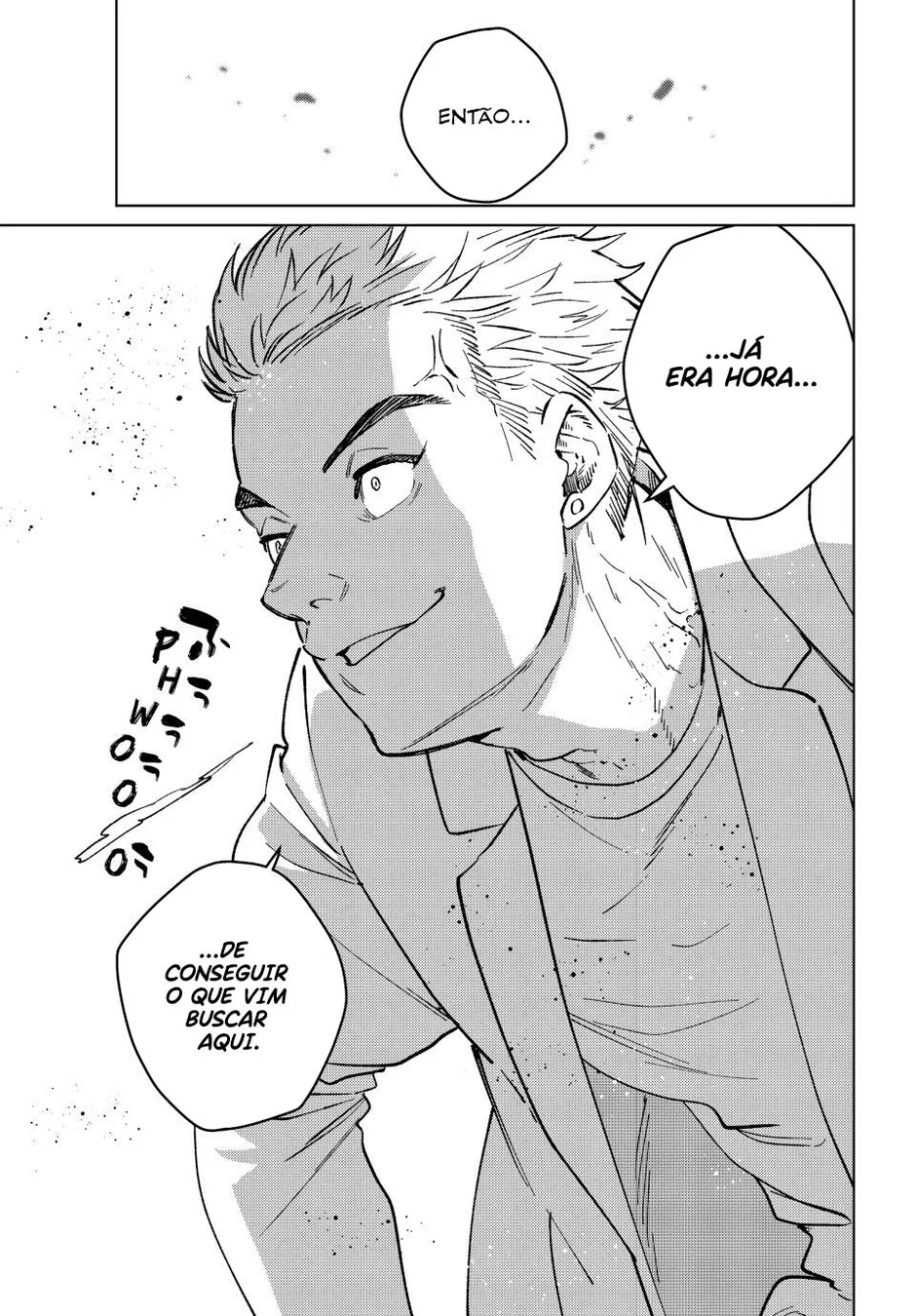Read Wind Breaker PT Manga Online