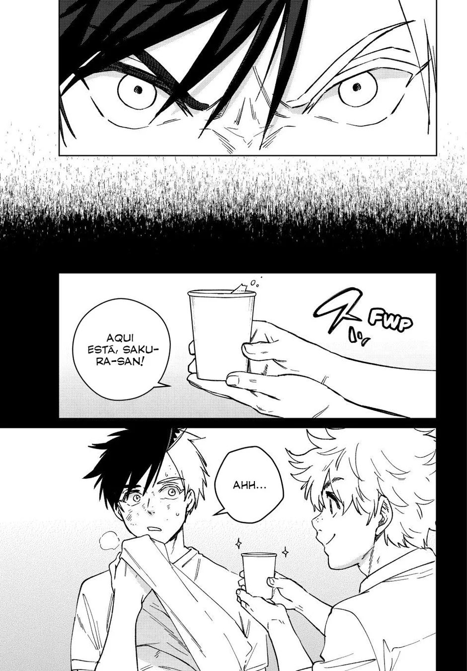 Read Wind Breaker PT Manga Online