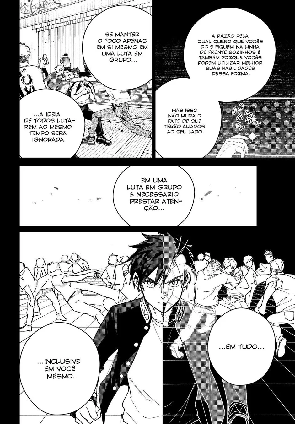 Read Wind Breaker PT Manga Online