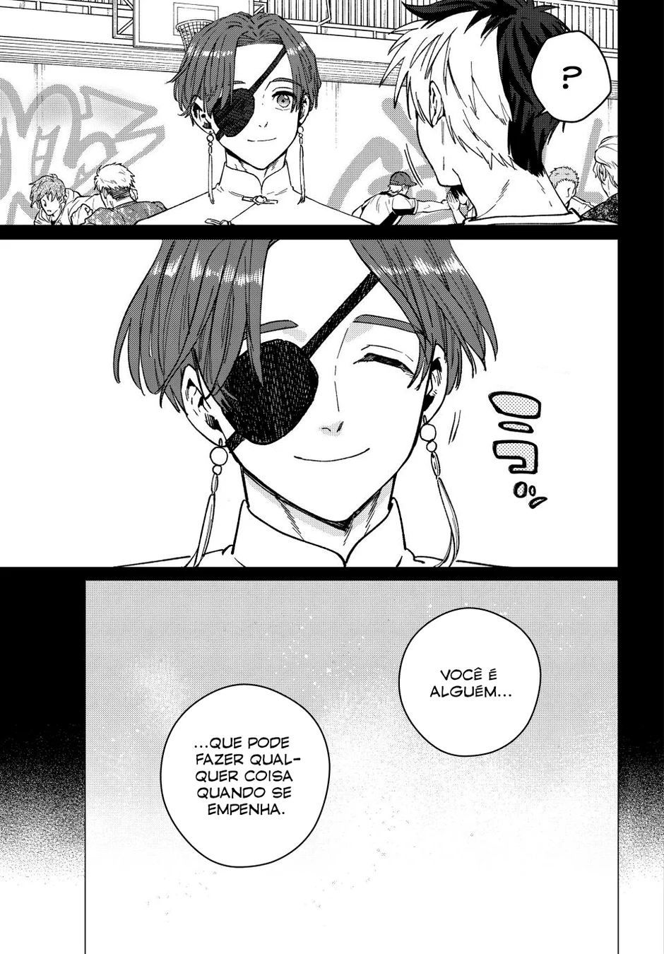 Read Wind Breaker PT Manga Online