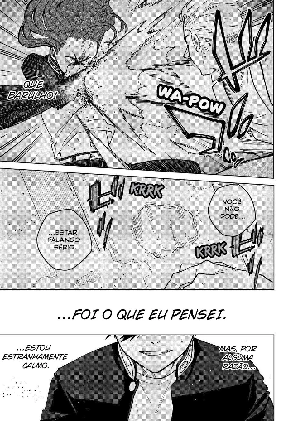 Read Wind Breaker PT Manga Online