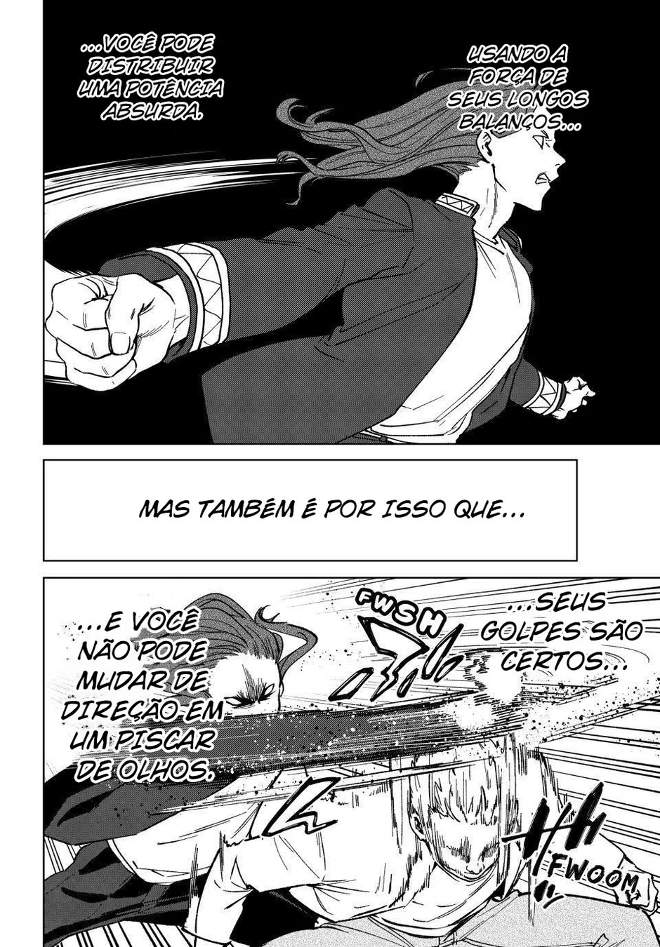 Read Wind Breaker PT Manga Online