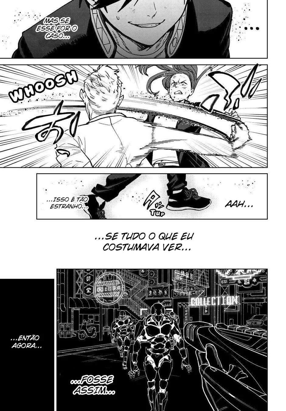 Read Wind Breaker PT Manga Online