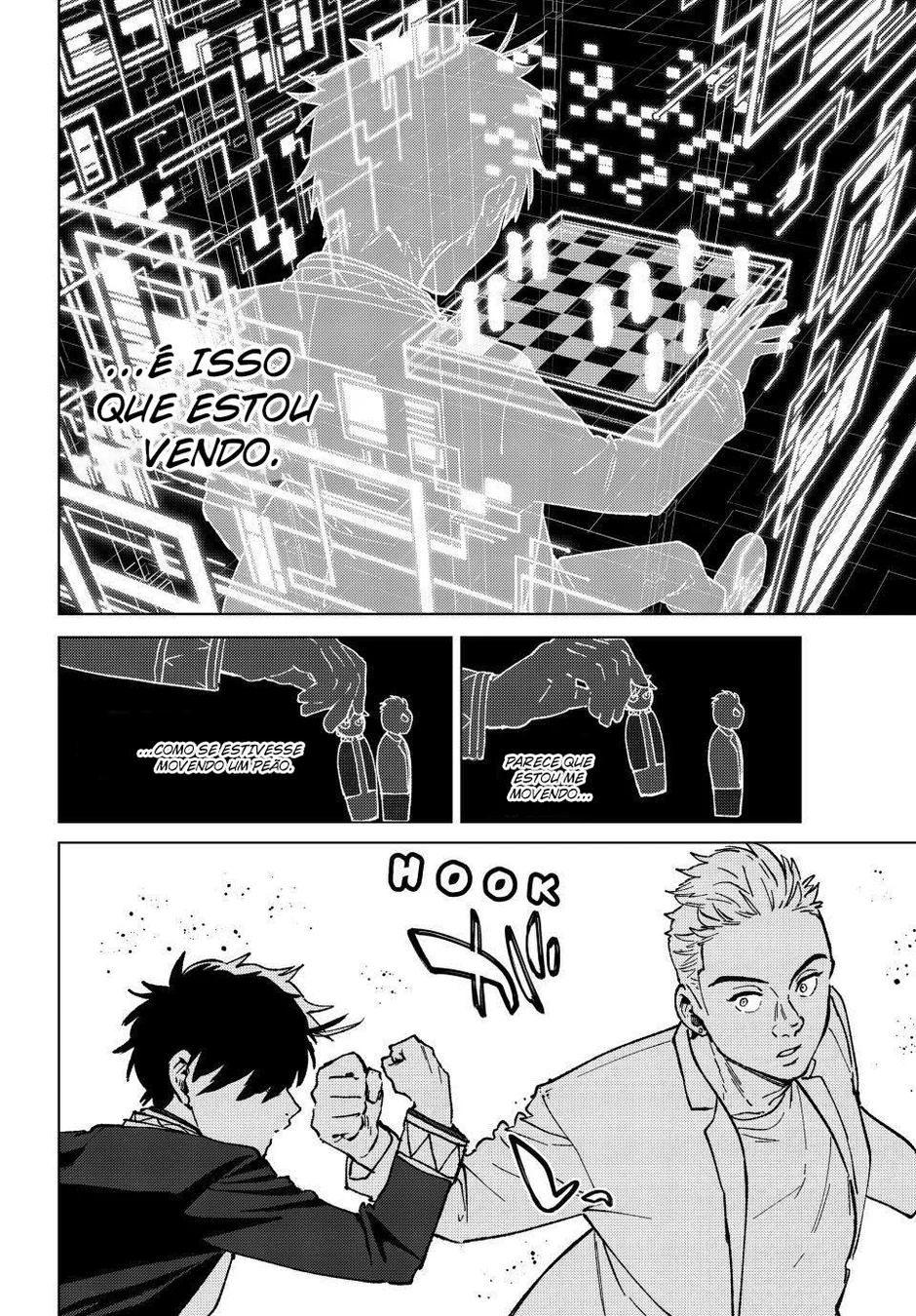 Read Wind Breaker PT Manga Online