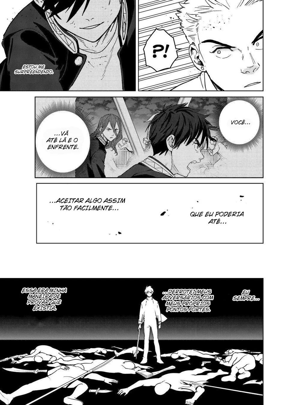 Read Wind Breaker PT Manga Online
