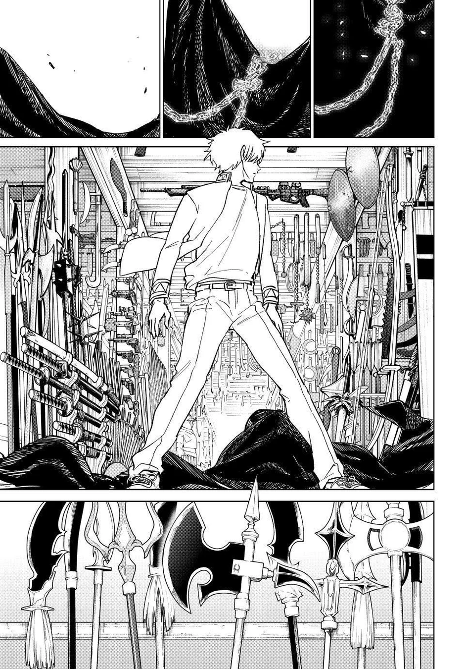 Read Wind Breaker PT Manga Online