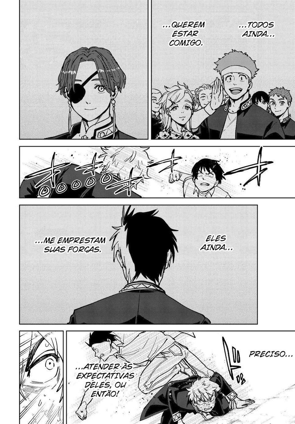 Read Wind Breaker PT Manga Online