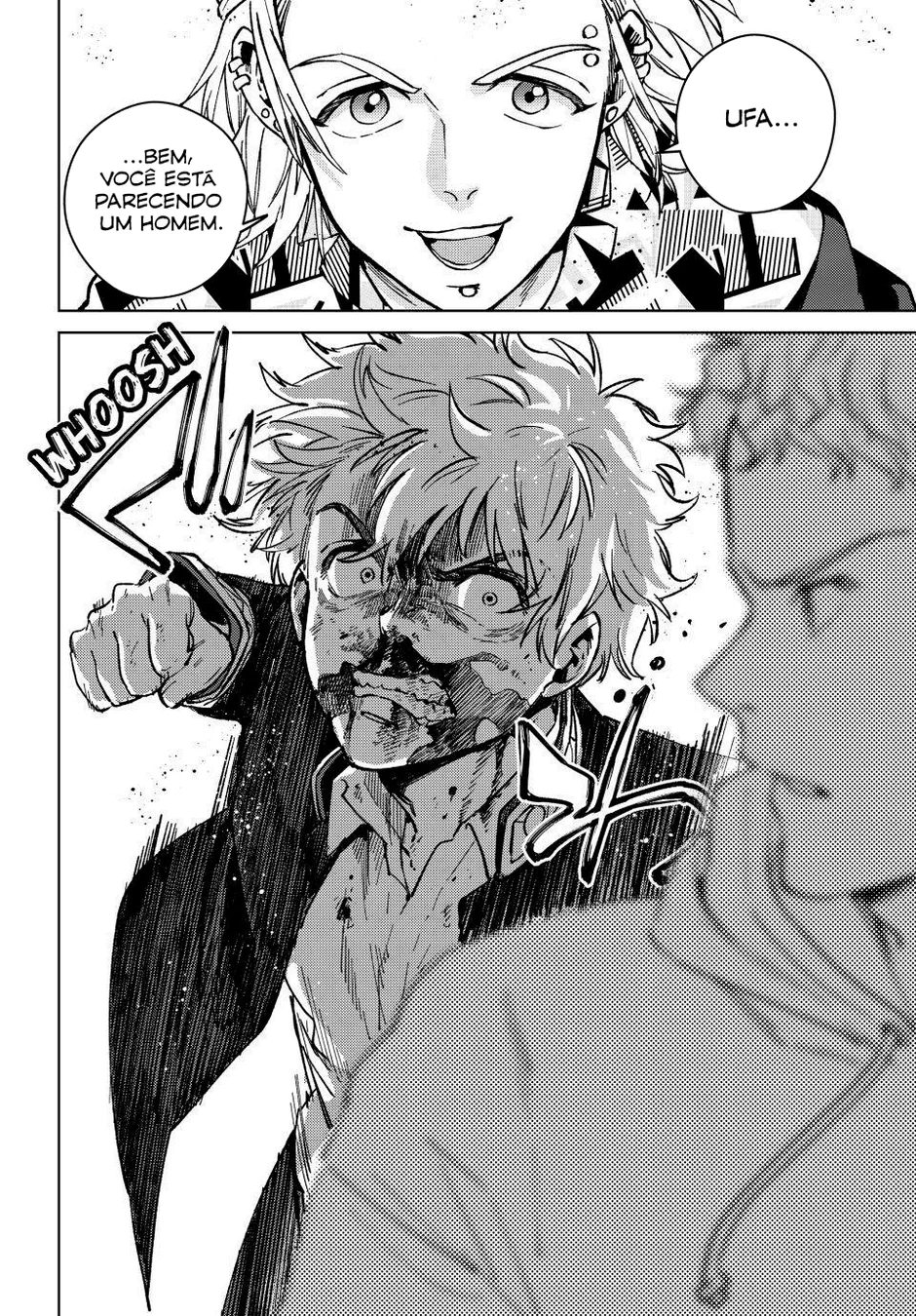 Read Wind Breaker PT Manga Online