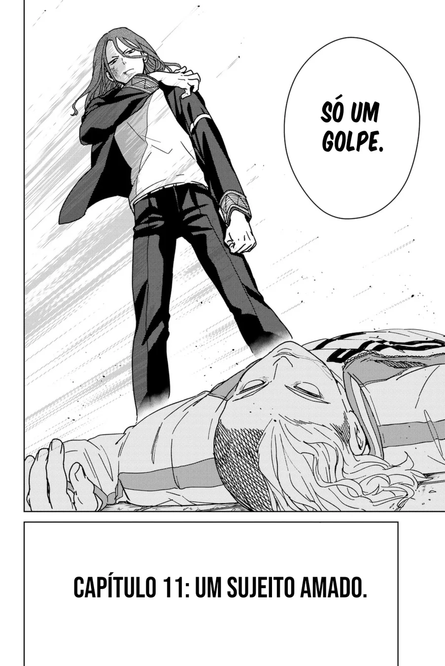 Read Wind Breaker PT Manga Online