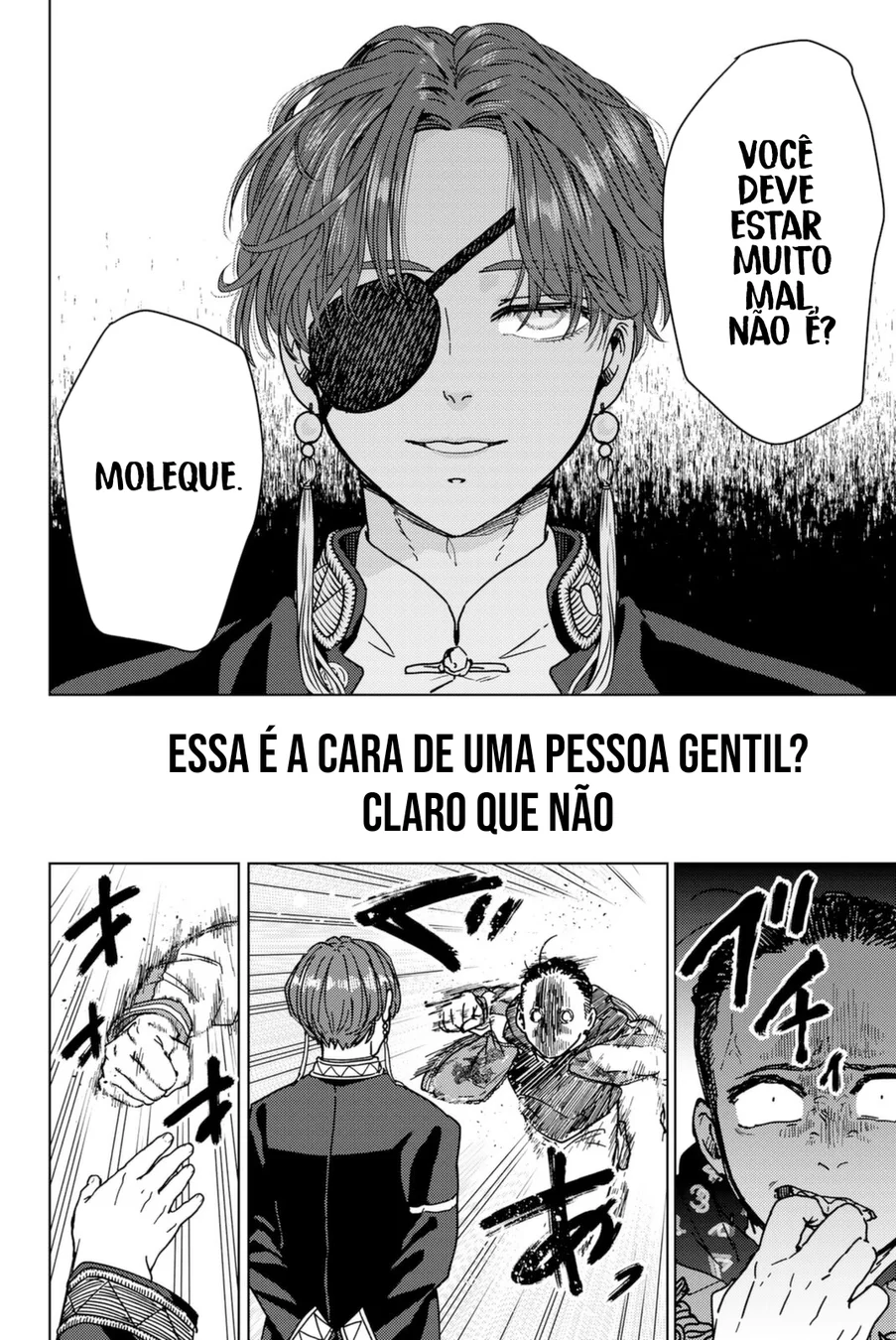 Read Wind Breaker PT Manga Online