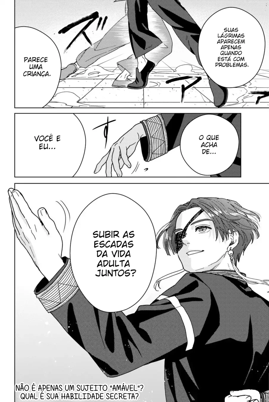 Read Wind Breaker PT Manga Online