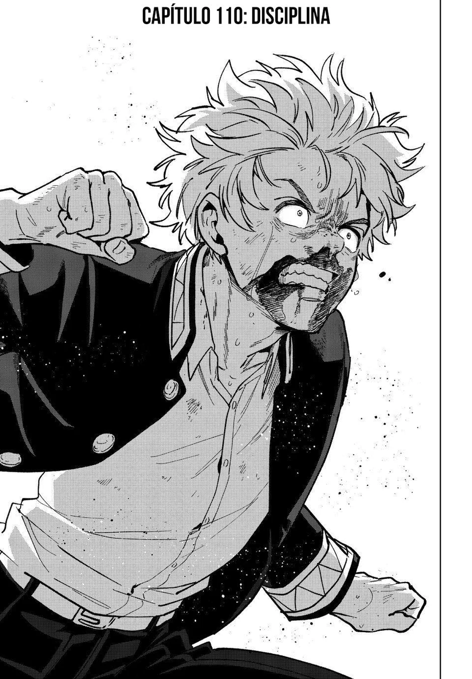Read Wind Breaker PT Manga Online