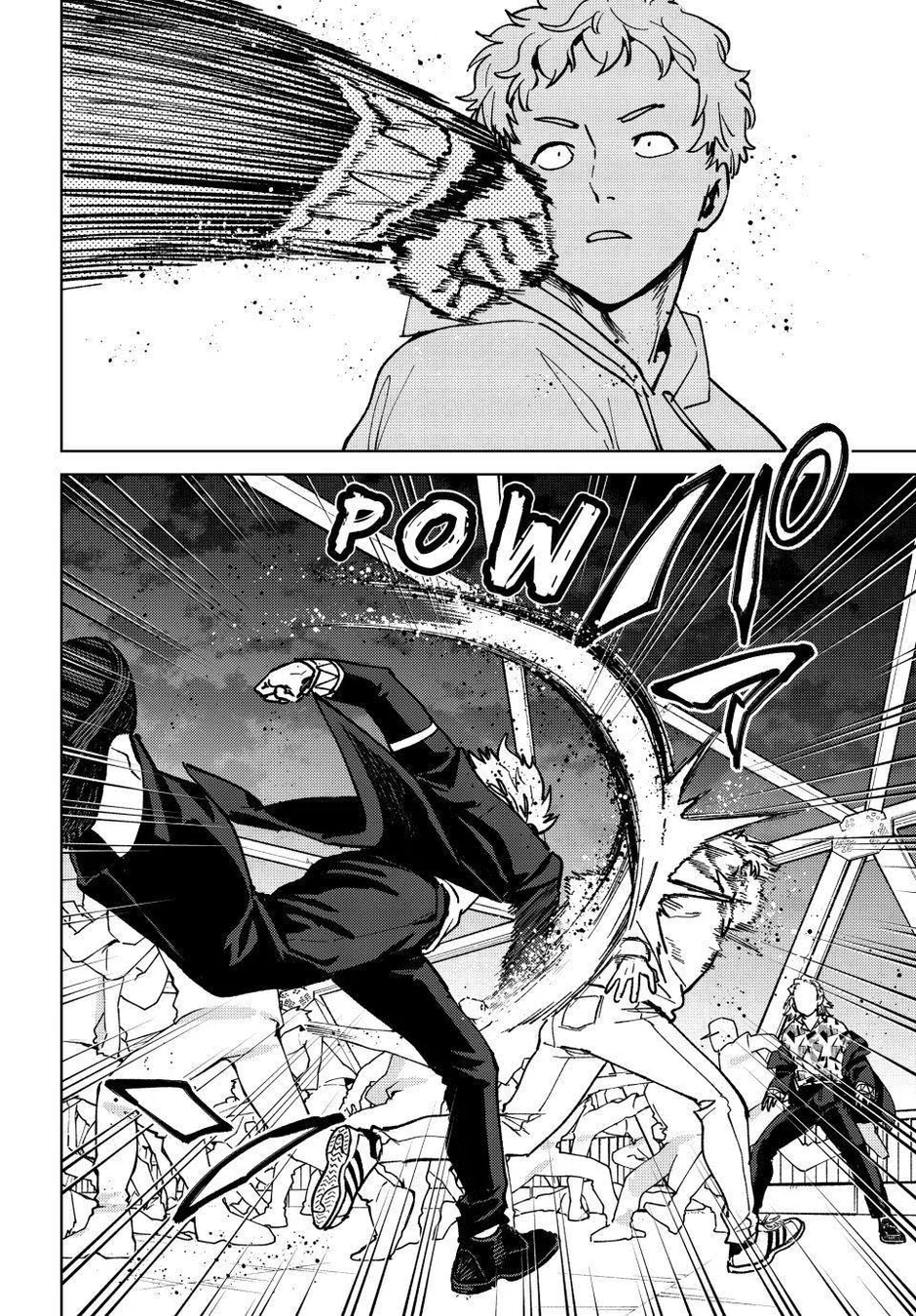 Read Wind Breaker PT Manga Online