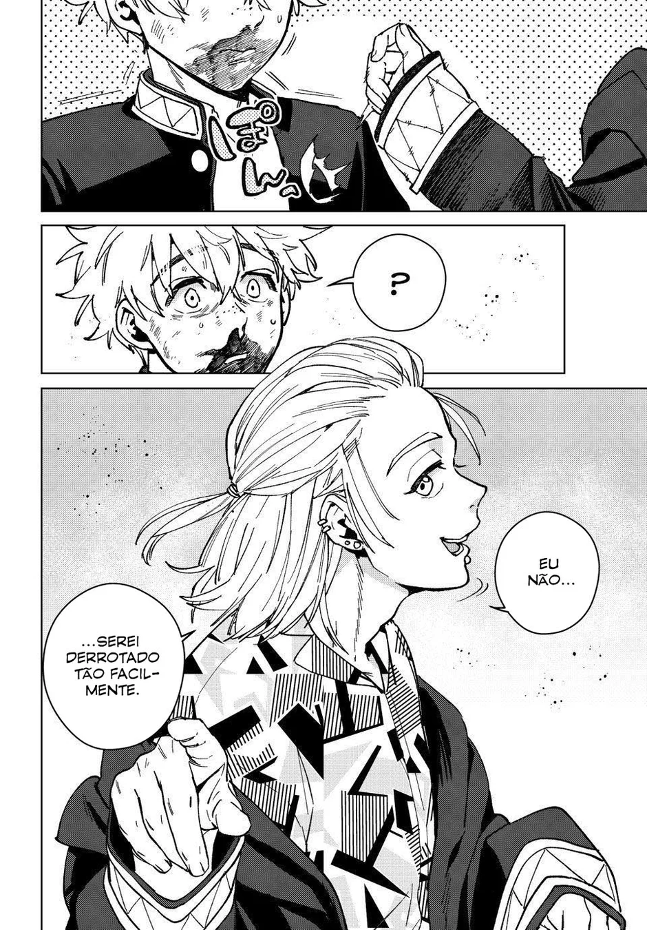 Read Wind Breaker PT Manga Online