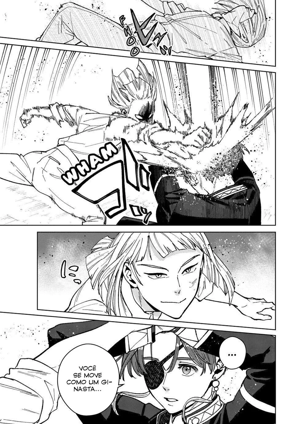 Read Wind Breaker PT Manga Online