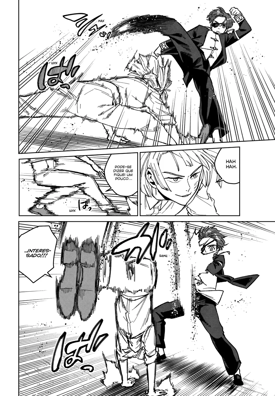 Read Wind Breaker PT Manga Online