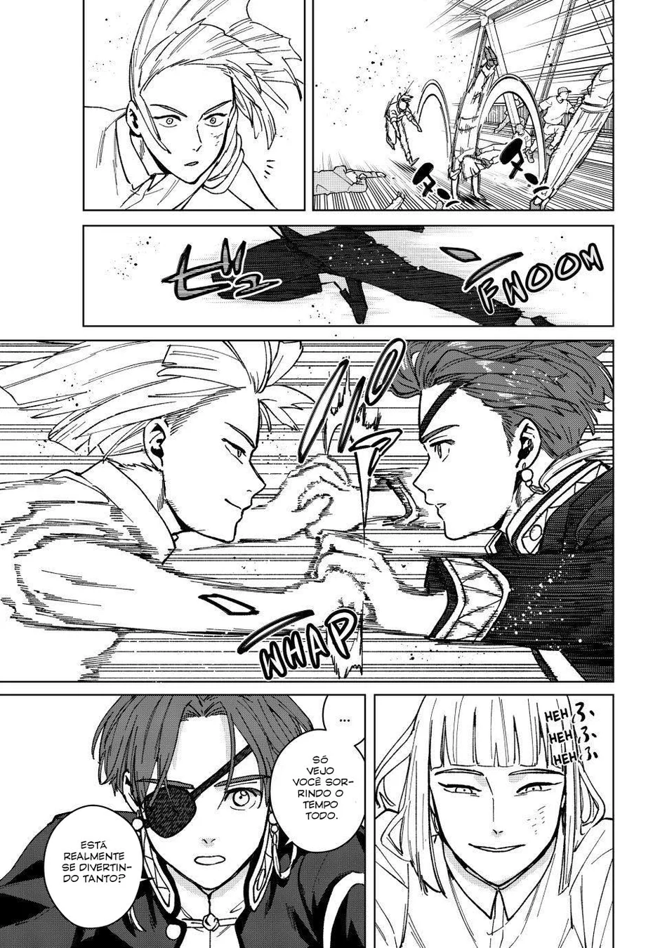 Read Wind Breaker PT Manga Online
