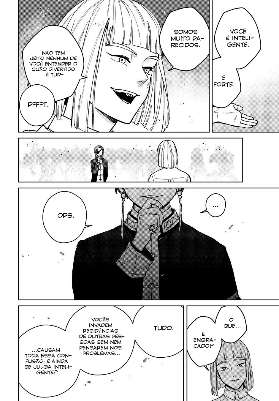 Read Wind Breaker PT Manga Online