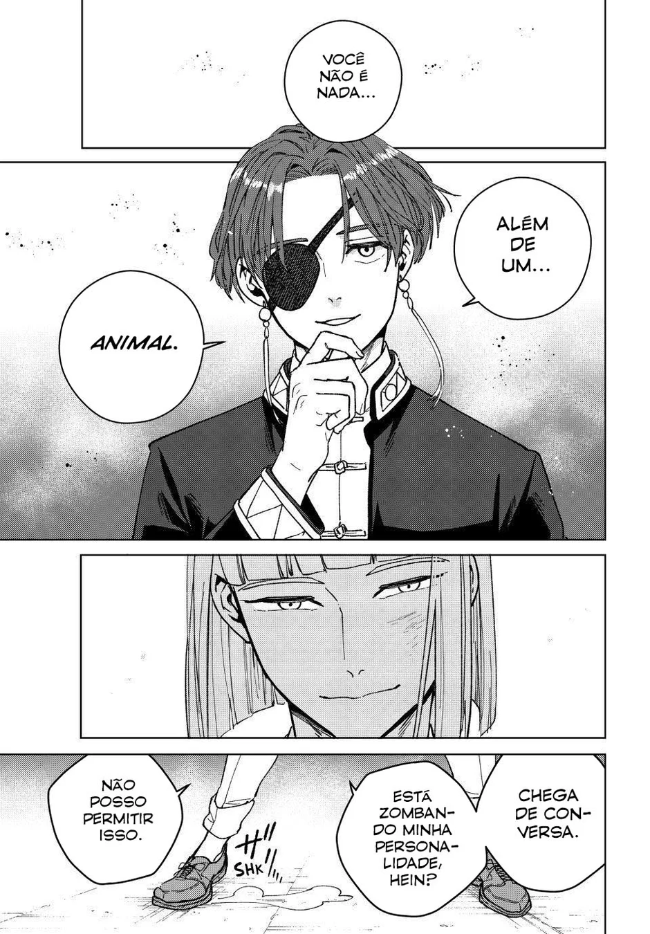 Read Wind Breaker PT Manga Online