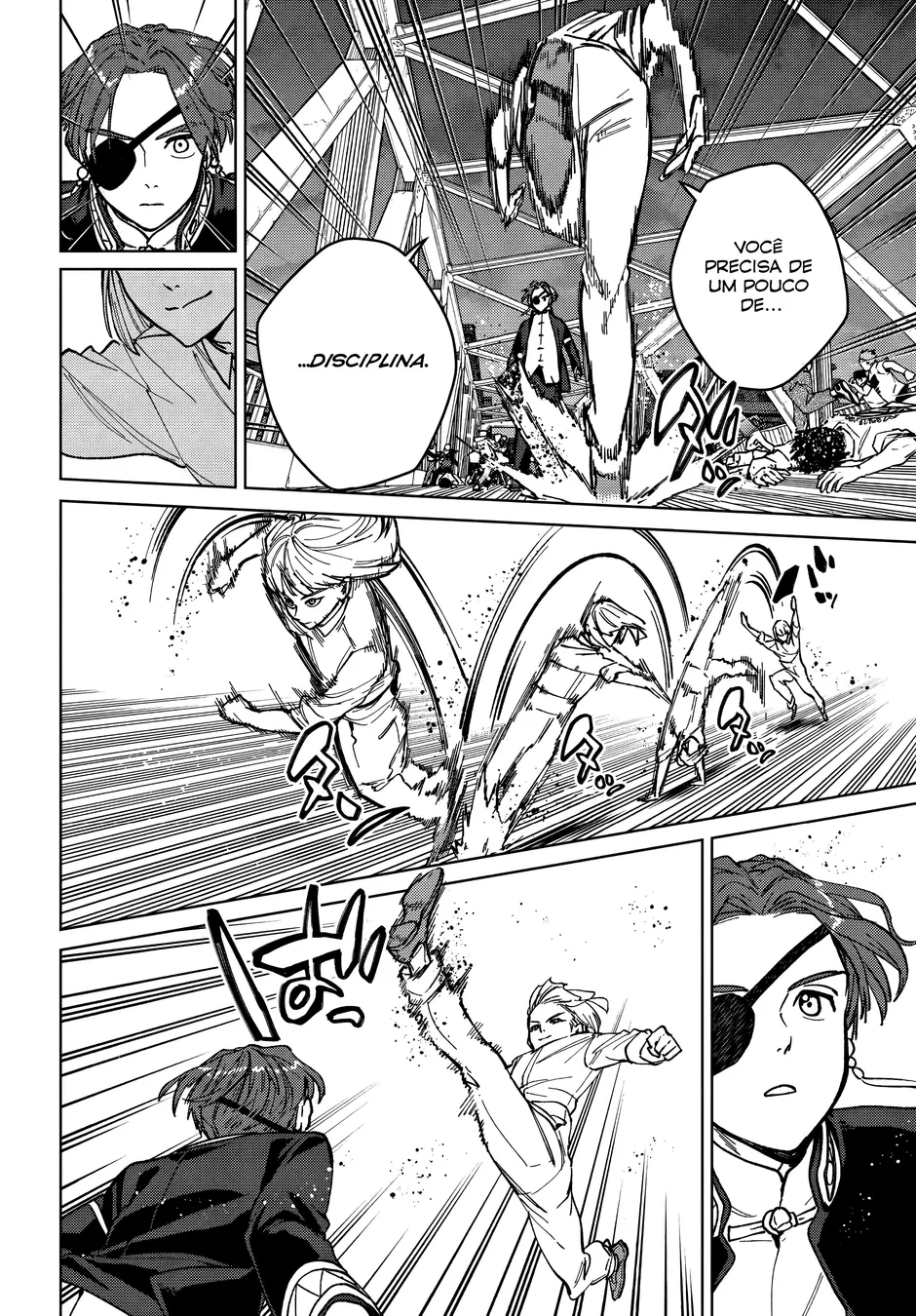 Read Wind Breaker PT Manga Online