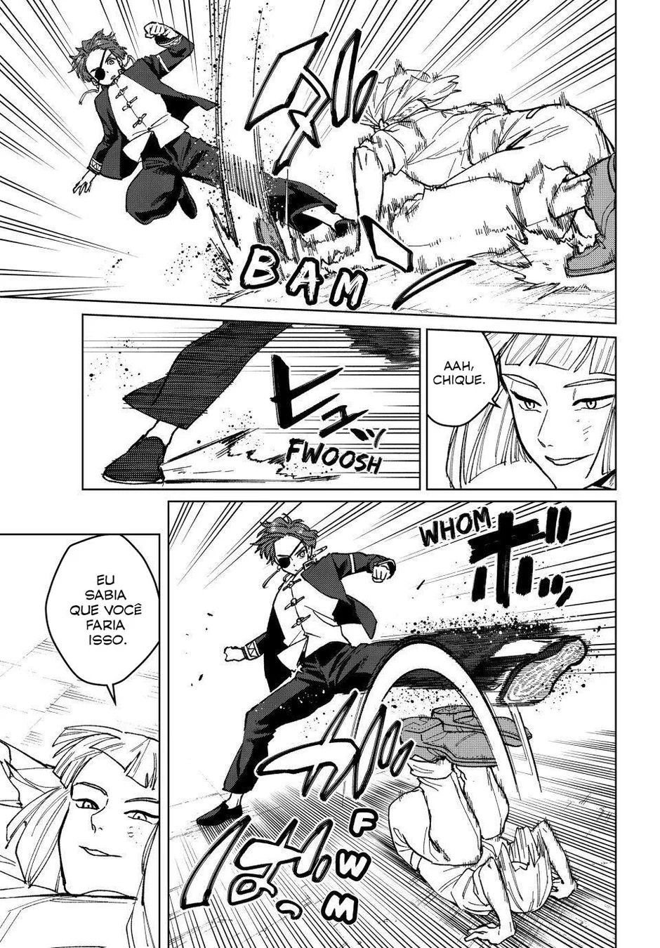 Read Wind Breaker PT Manga Online