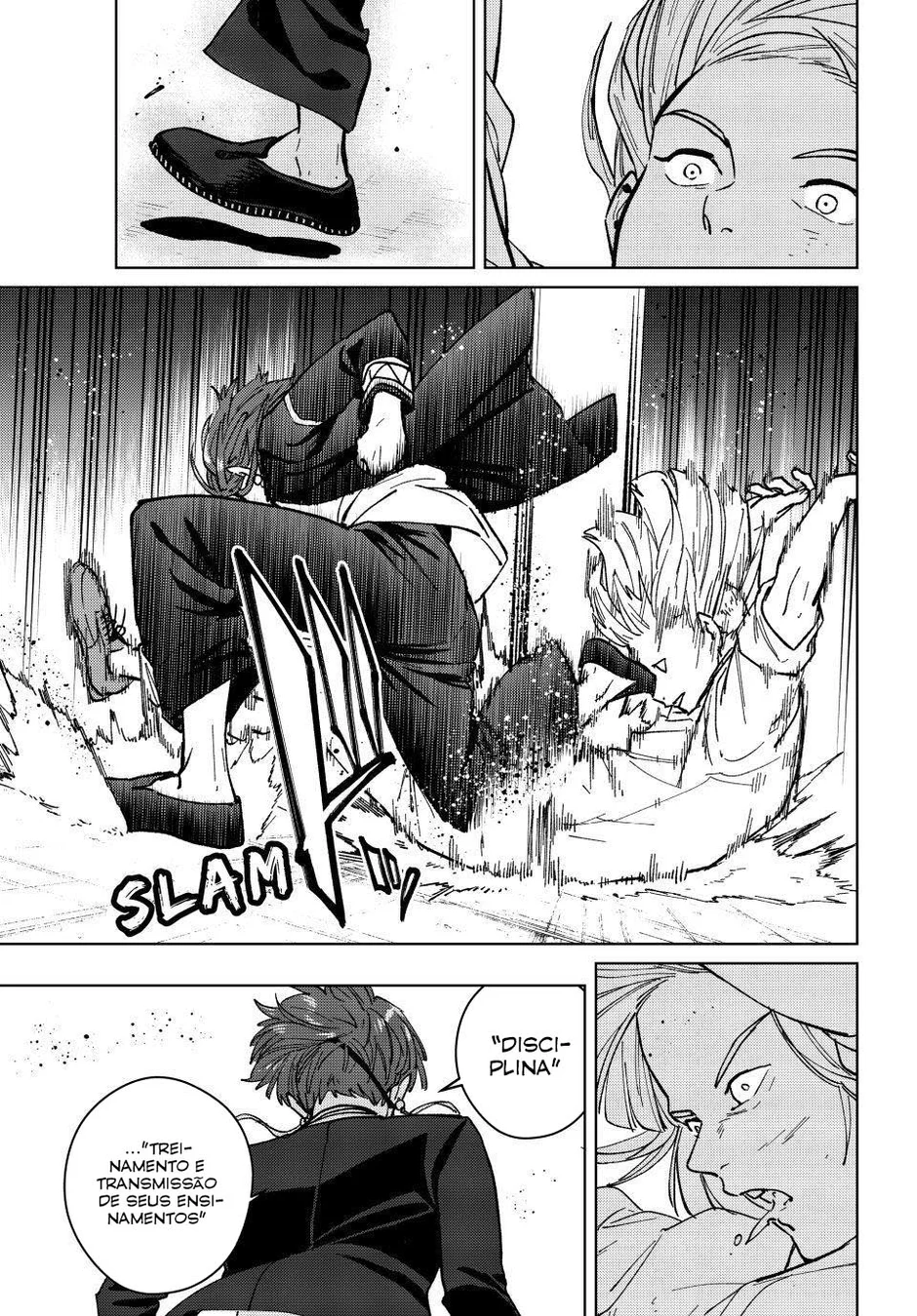 Read Wind Breaker PT Manga Online