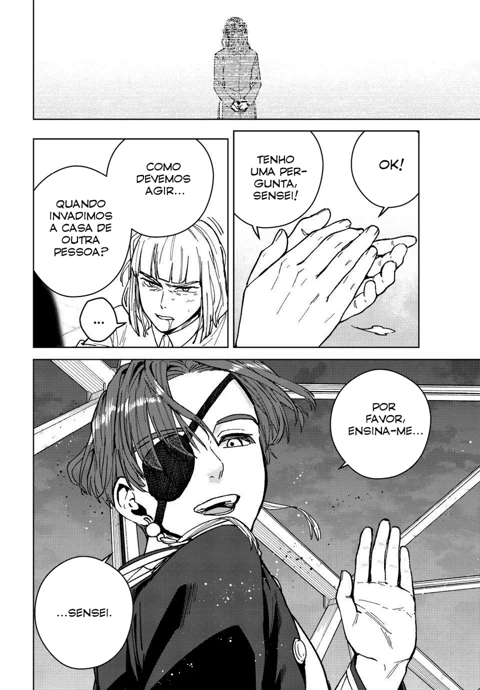 Read Wind Breaker PT Manga Online