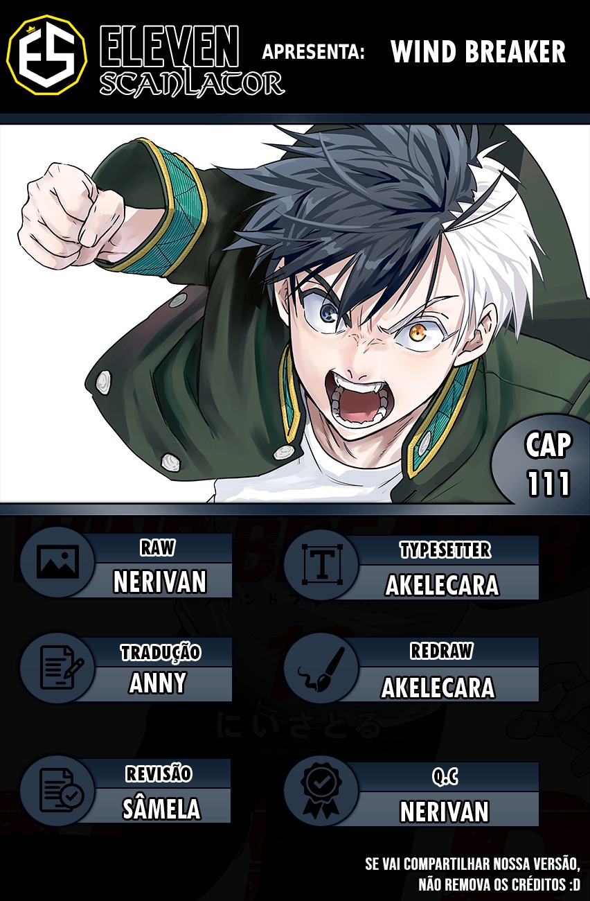 Read Wind Breaker PT Manga Online