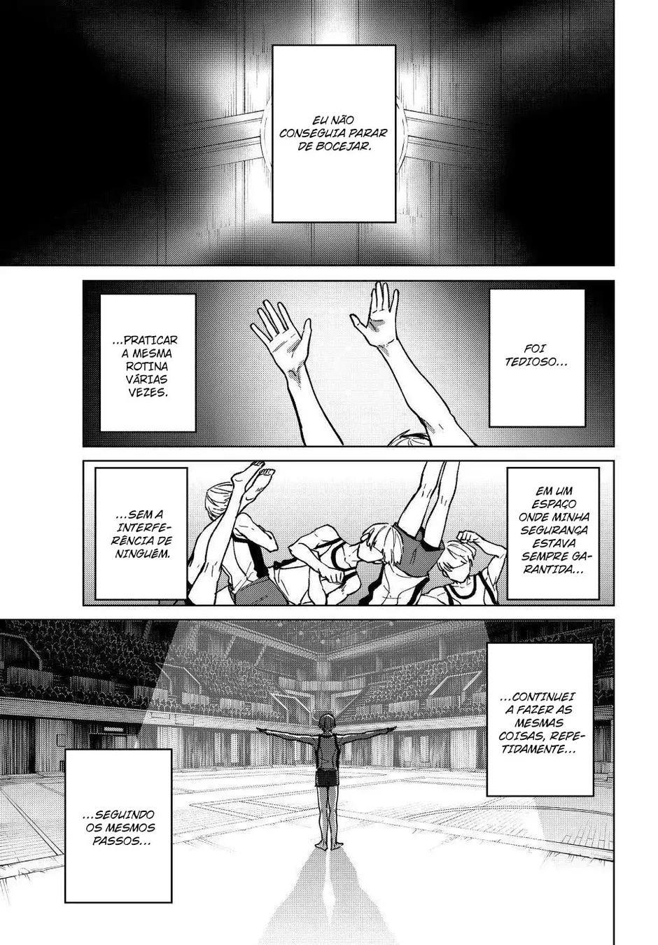 Read Wind Breaker PT Manga Online