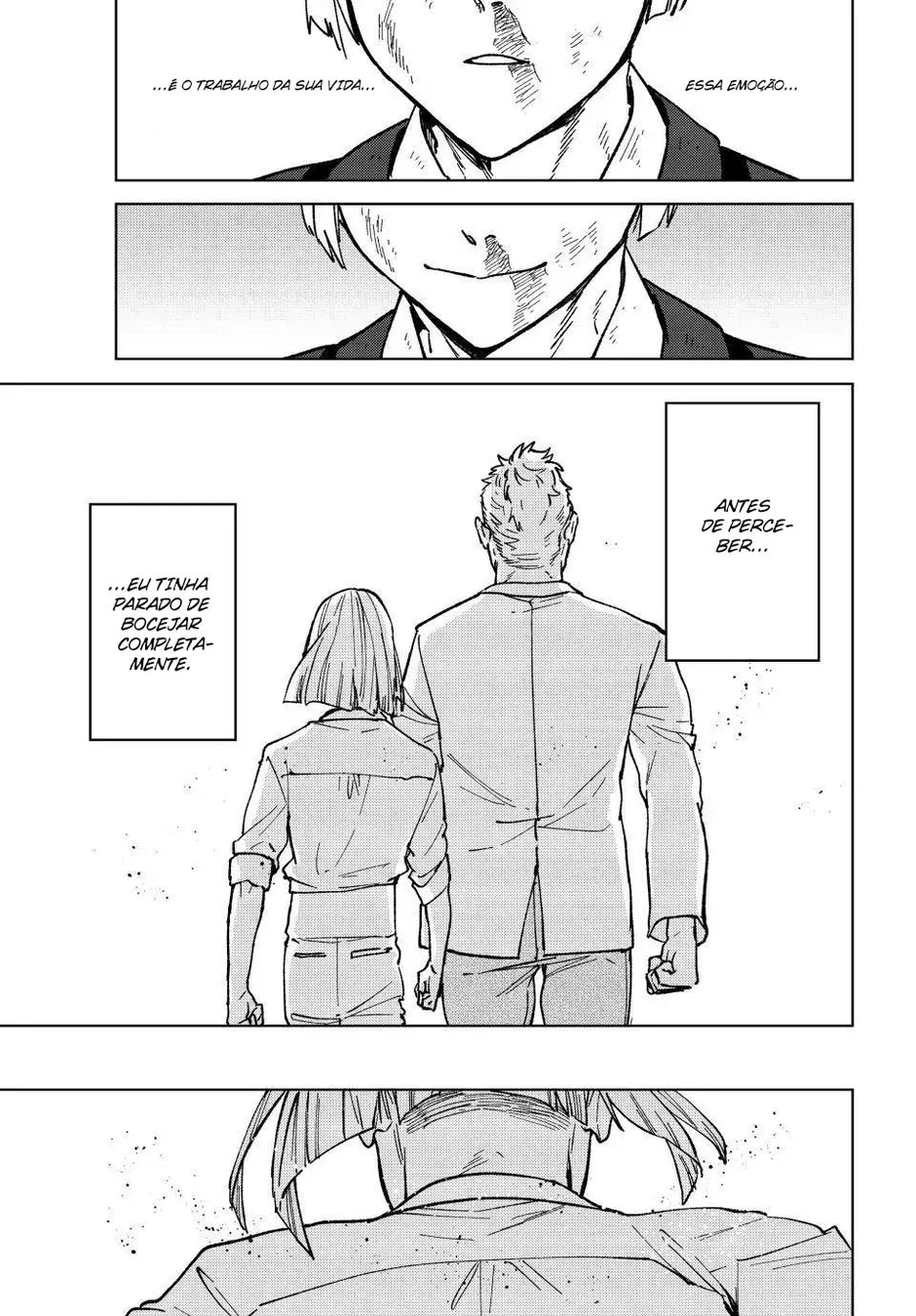 Read Wind Breaker PT Manga Online