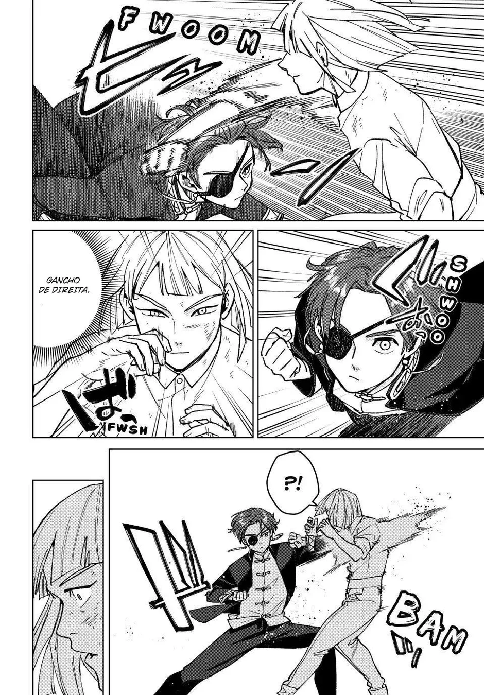 Read Wind Breaker PT Manga Online