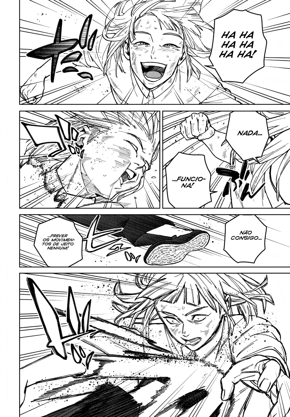 Read Wind Breaker PT Manga Online