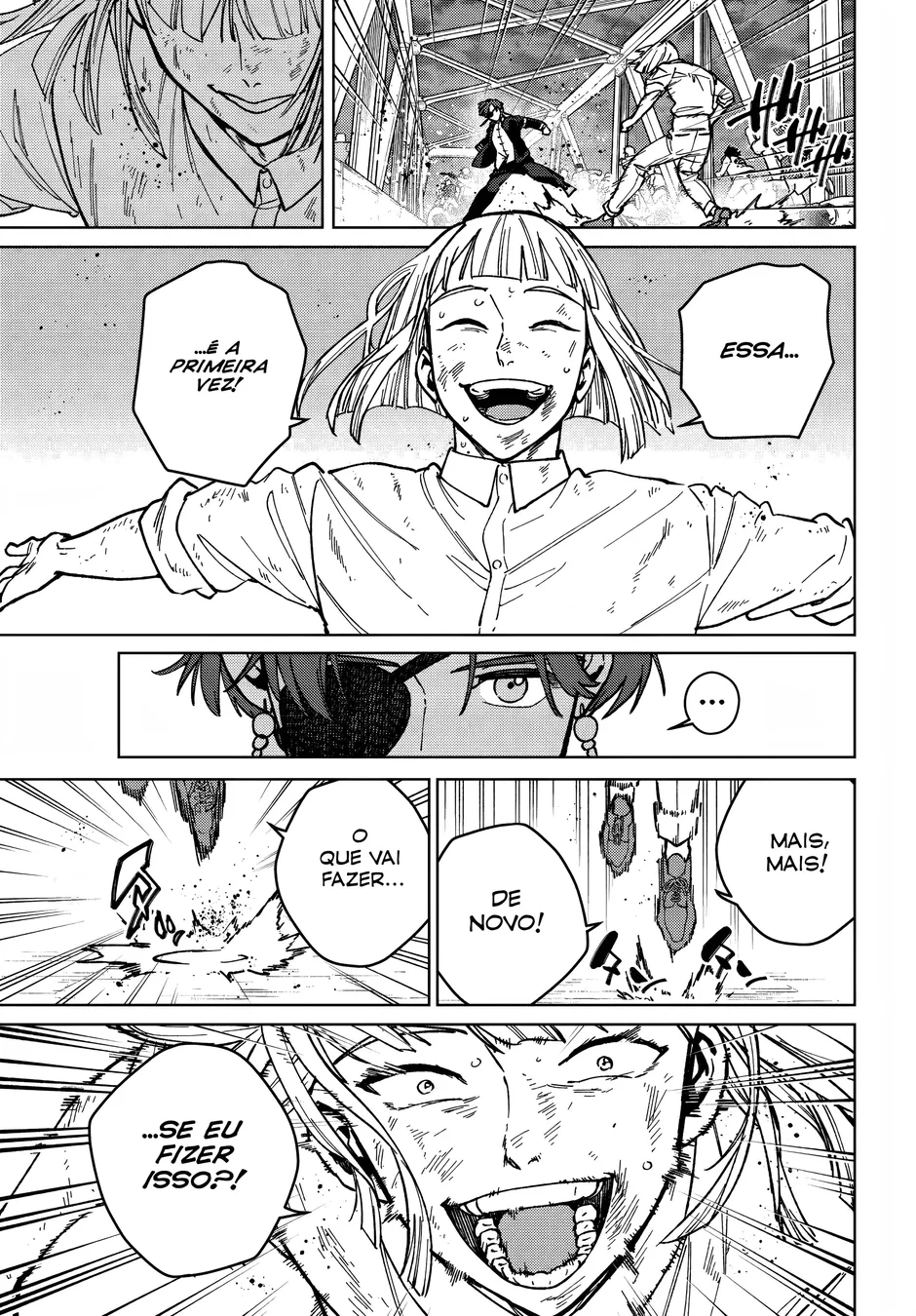 Read Wind Breaker PT Manga Online