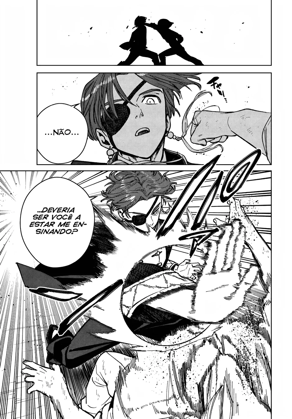 Read Wind Breaker PT Manga Online