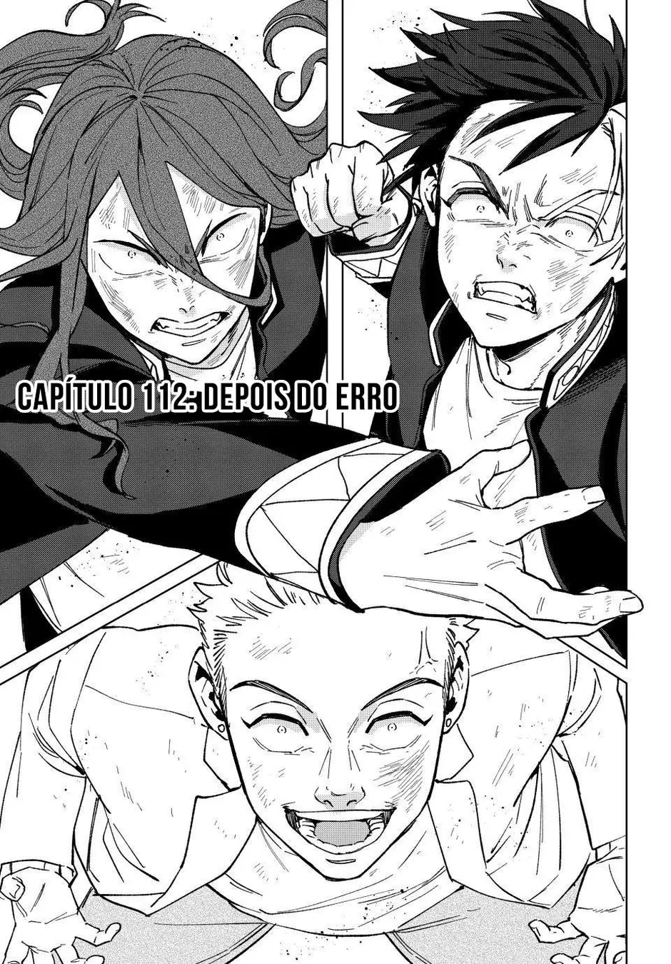Read Wind Breaker PT Manga Online