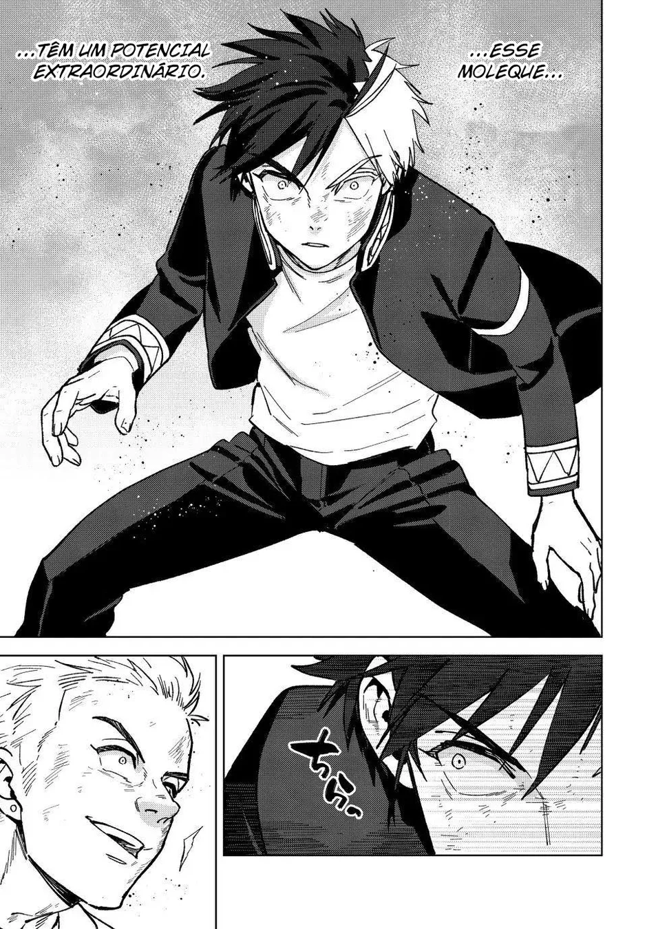 Read Wind Breaker PT Manga Online