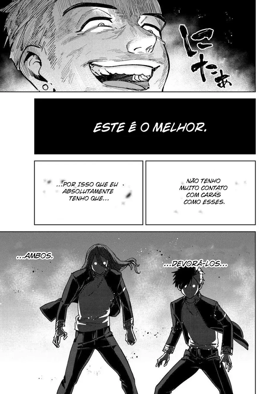 Read Wind Breaker PT Manga Online