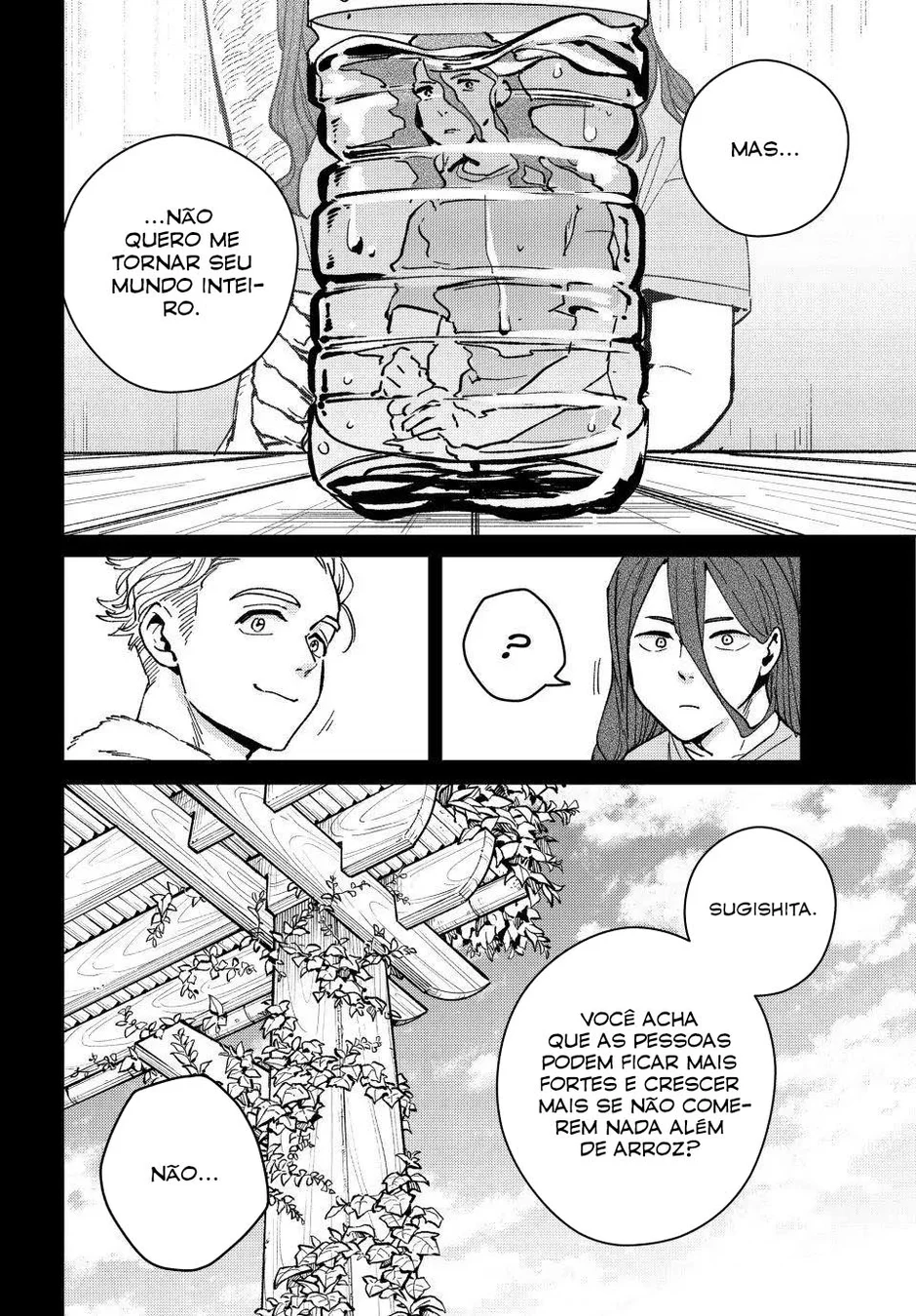 Read Wind Breaker PT Manga Online