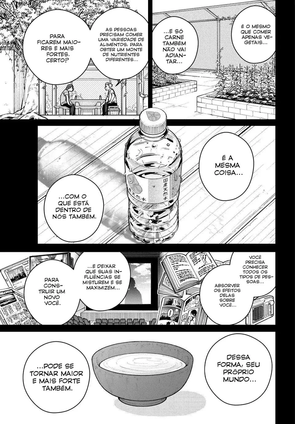 Read Wind Breaker PT Manga Online