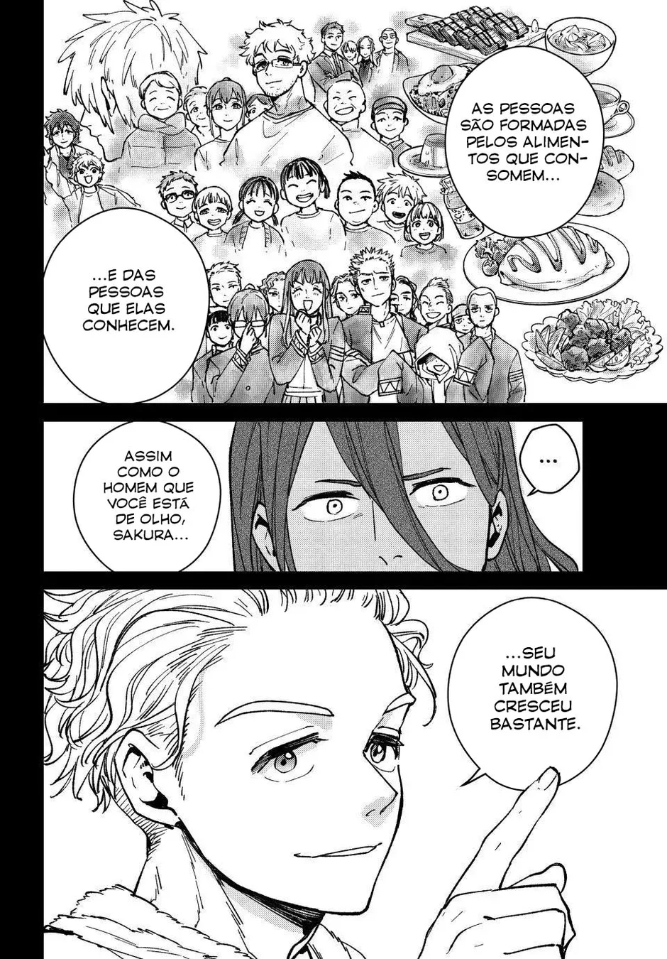 Read Wind Breaker PT Manga Online
