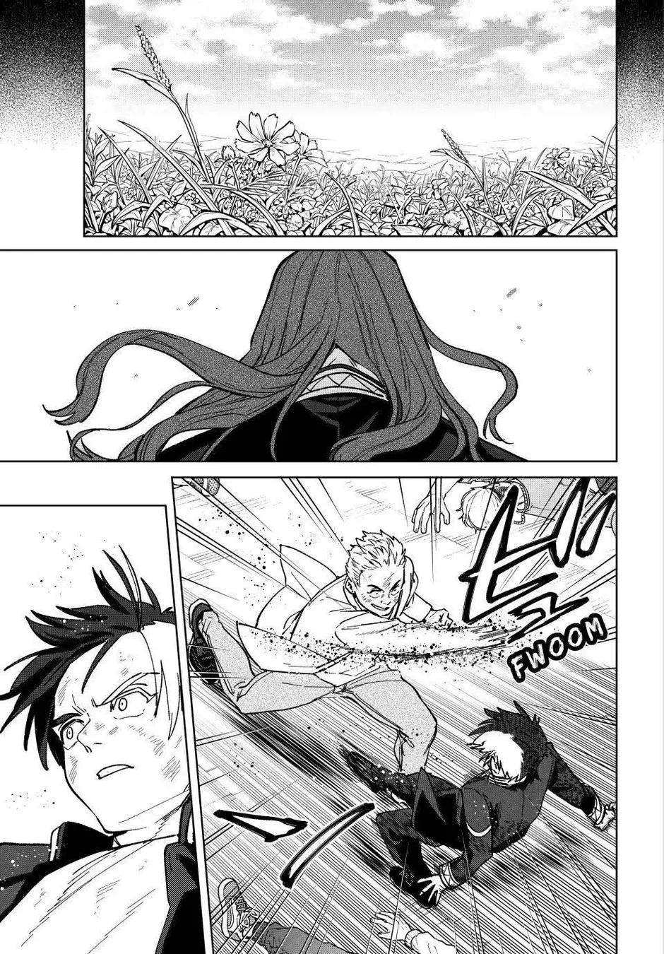 Read Wind Breaker PT Manga Online