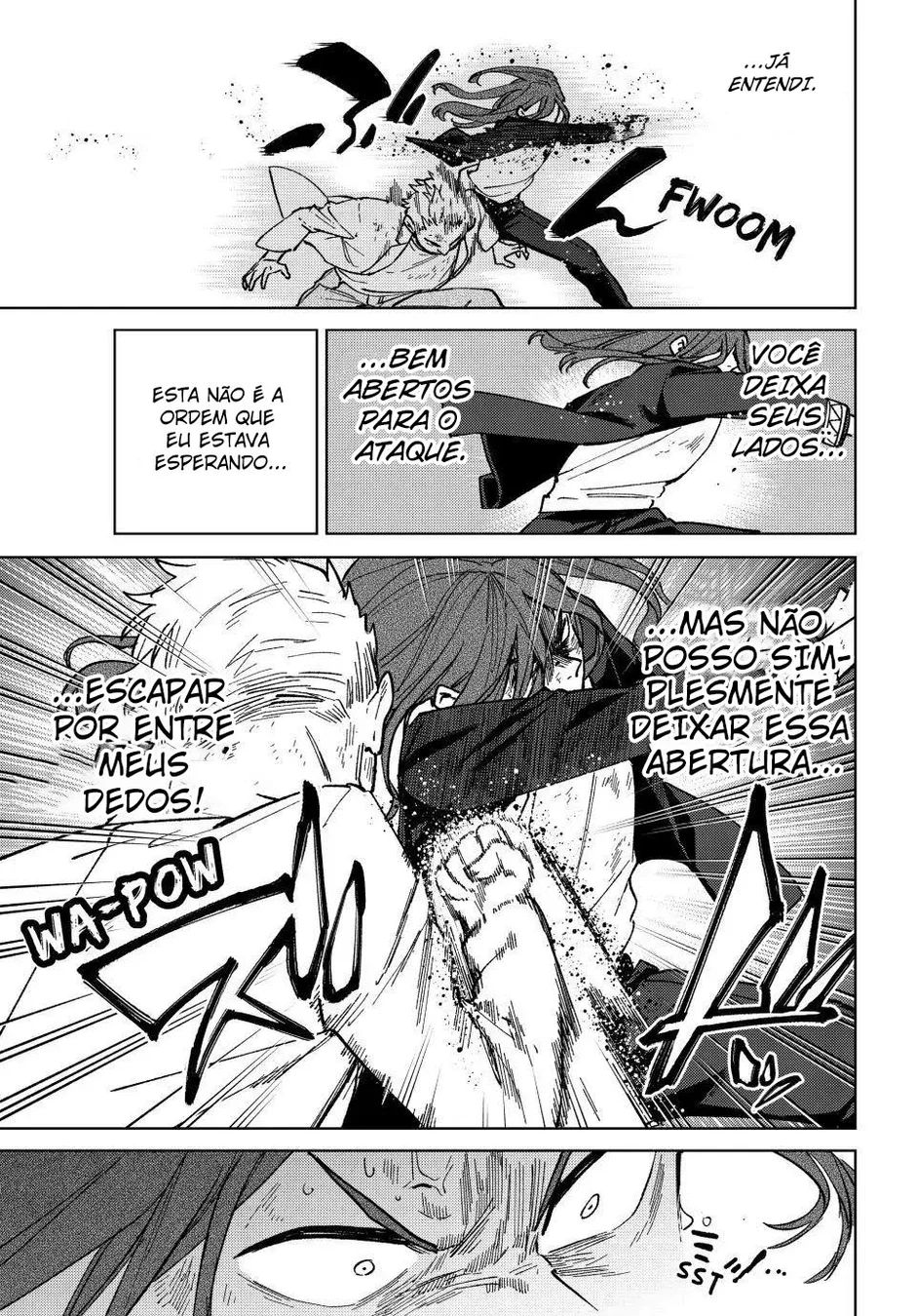 Read Wind Breaker PT Manga Online