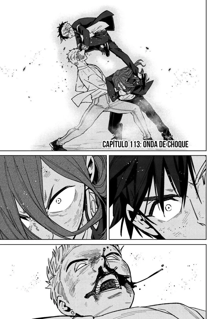 Read Wind Breaker PT Manga Online
