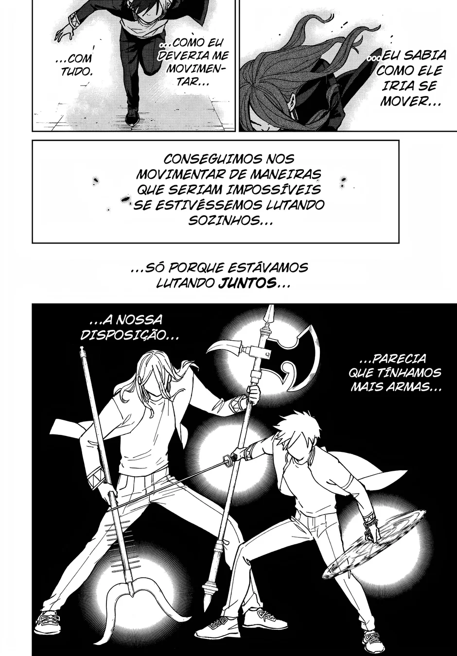 Read Wind Breaker PT Manga Online