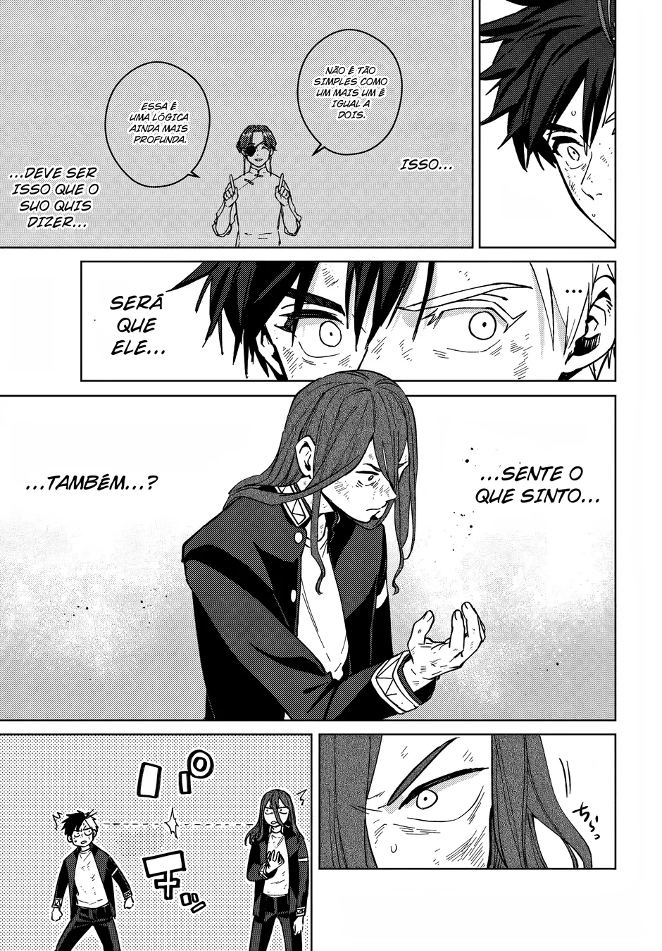 Read Wind Breaker PT Manga Online