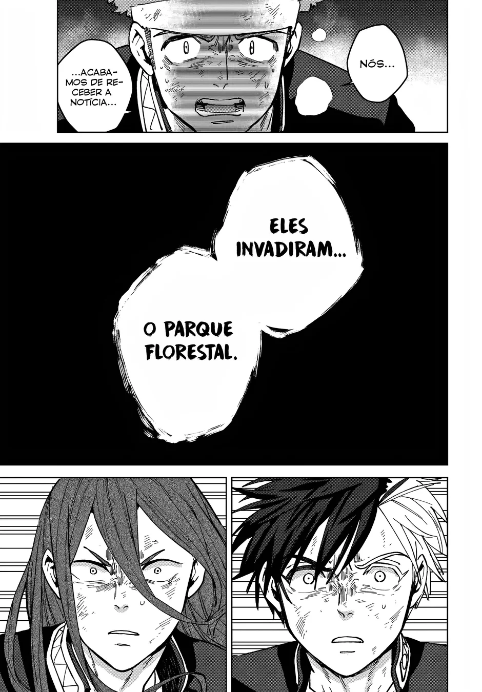 Read Wind Breaker PT Manga Online