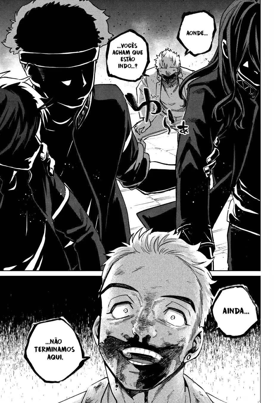 Read Wind Breaker PT Manga Online