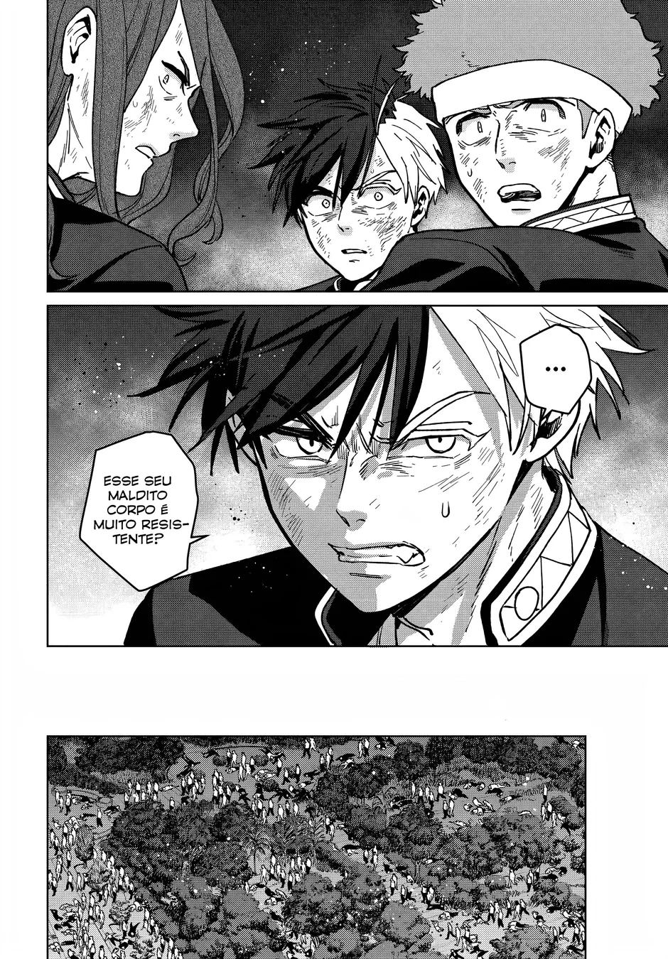 Read Wind Breaker PT Manga Online