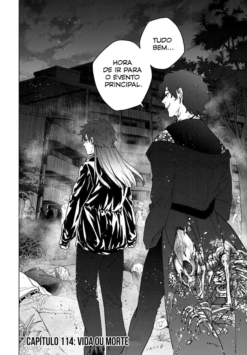 Read Wind Breaker PT Manga Online