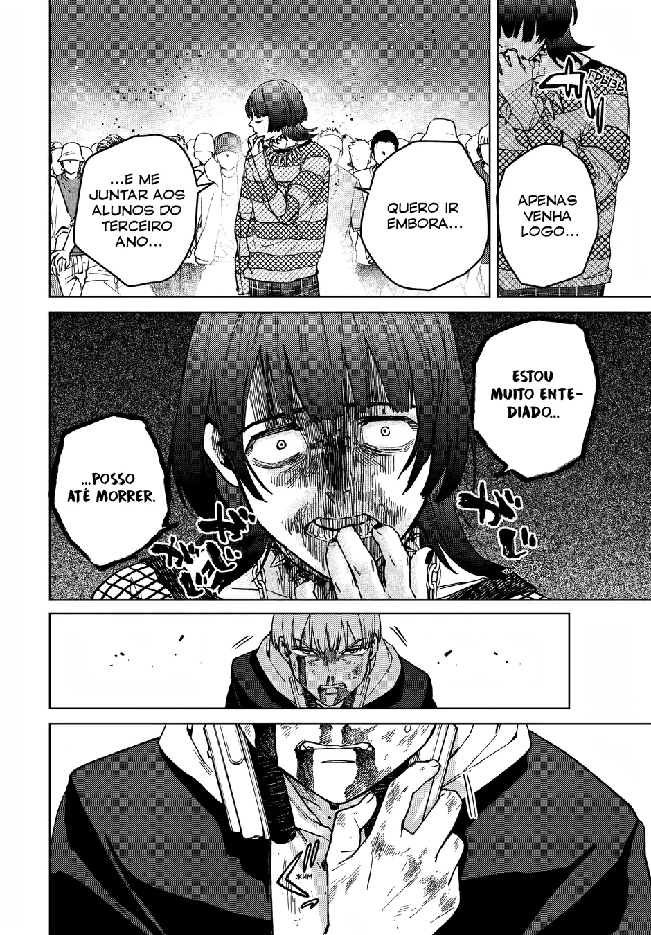 Read Wind Breaker PT Manga Online